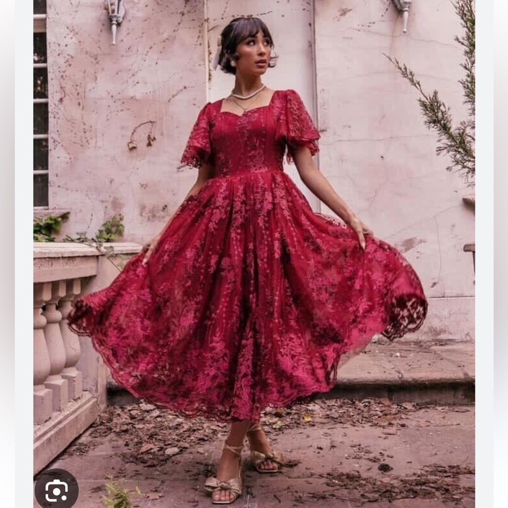 JessaKae Victorian Dress L